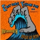 Mushmouth / Fury Of Five - East Coast Tsunami Fest 2010 Split Series Vol. 1